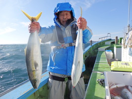 久里浜黒川本家 釣果