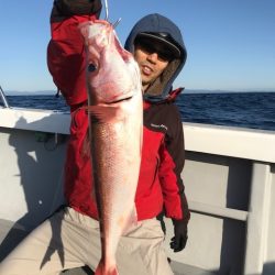 へいみつ丸 釣果