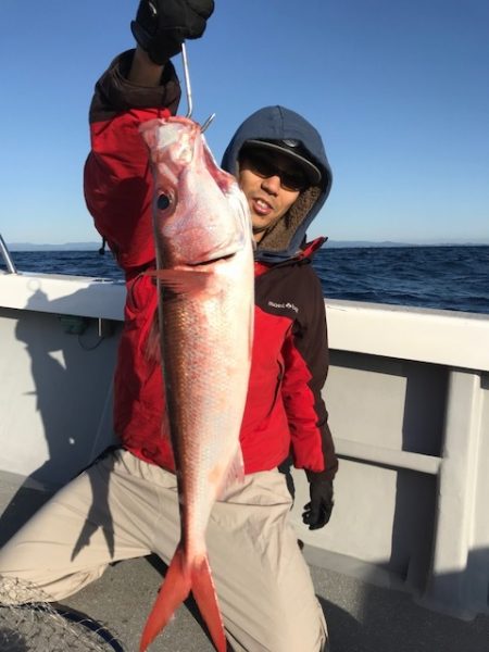 へいみつ丸 釣果