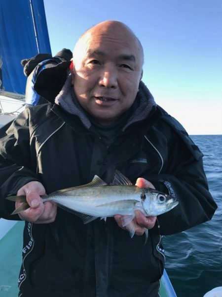 昇丸 釣果