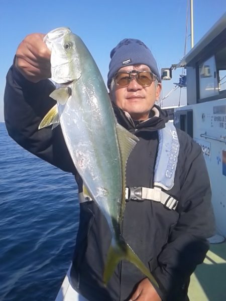 さわ浦丸 釣果