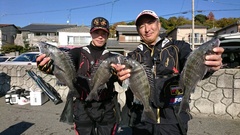 まこと渡船 釣果