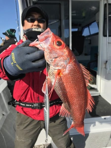 へいみつ丸 釣果