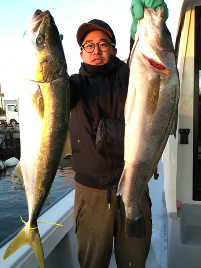 ミタチ丸 釣果