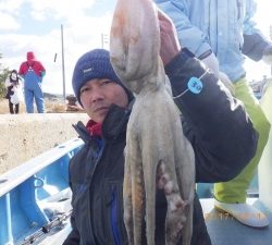 石川丸 釣果