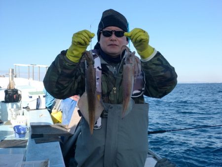 春盛丸 釣果