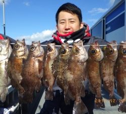 石川丸 釣果