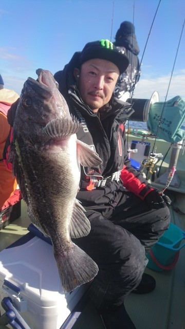 気仙沼　つり丸 釣果