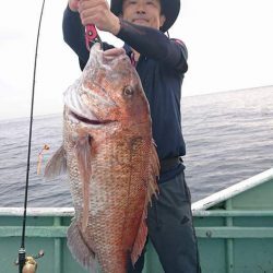 だて丸 釣果