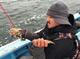 おざき丸 釣果