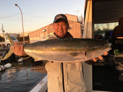 ミタチ丸 釣果