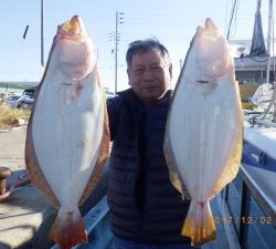 石川丸 釣果