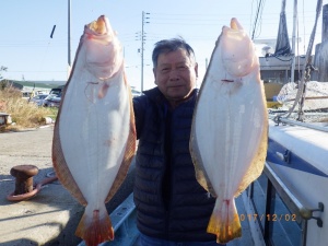 石川丸 釣果