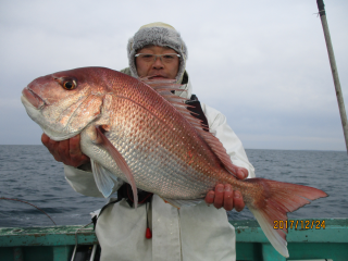 なかくに丸 釣果