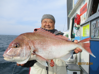 なかくに丸 釣果