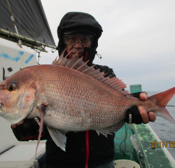 なかくに丸 釣果