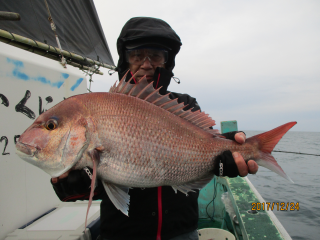 なかくに丸 釣果