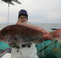 なかくに丸 釣果