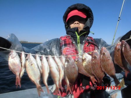 まとばや 釣果