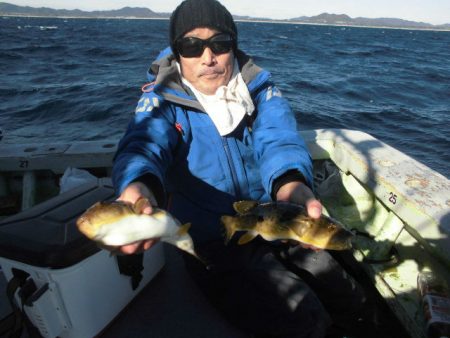 大進丸（愛知） 釣果