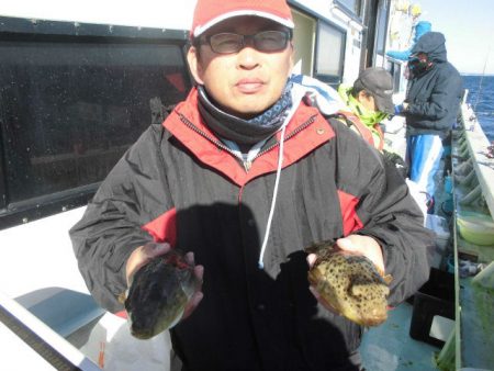 大進丸（愛知） 釣果