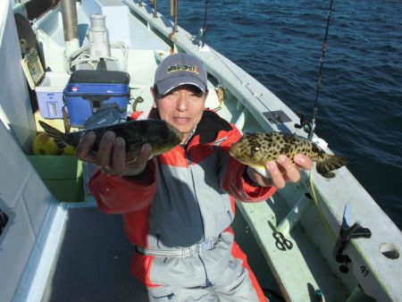 大進丸（愛知） 釣果