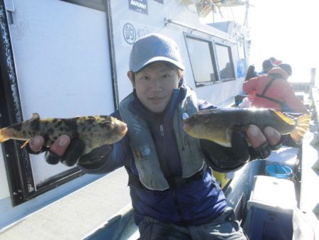 大進丸（愛知） 釣果