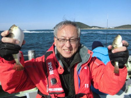 大進丸（愛知） 釣果