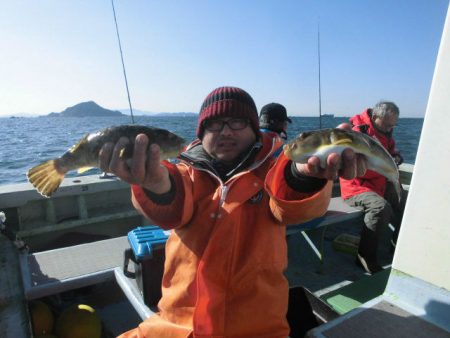 大進丸（愛知） 釣果