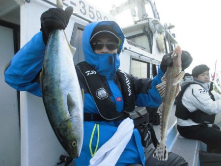 大進丸（愛知） 釣果