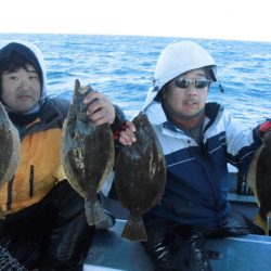 大進丸（愛知） 釣果