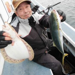 大進丸（愛知） 釣果