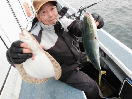 大進丸（愛知） 釣果