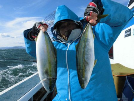 大進丸（愛知） 釣果