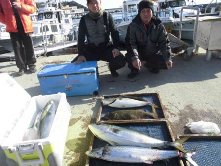 大進丸（愛知） 釣果