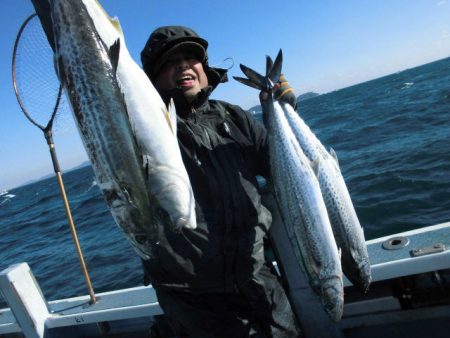 大進丸（愛知） 釣果