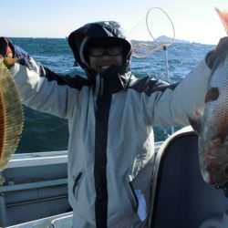 大進丸（愛知） 釣果