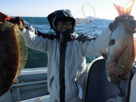 大進丸（愛知） 釣果