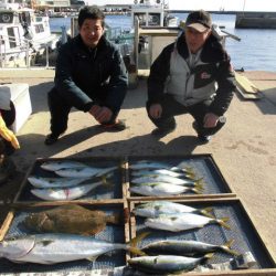 大進丸（愛知） 釣果