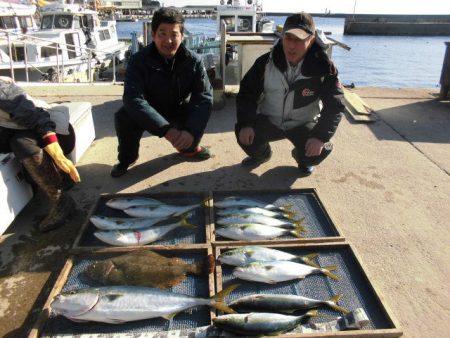 大進丸（愛知） 釣果