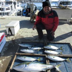 大進丸（愛知） 釣果