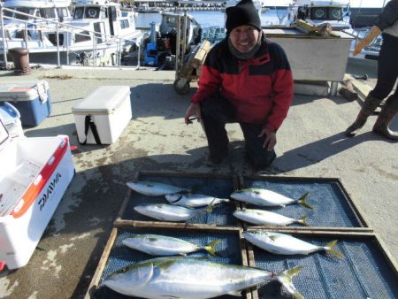 大進丸（愛知） 釣果