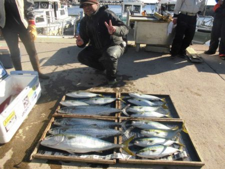 大進丸（愛知） 釣果