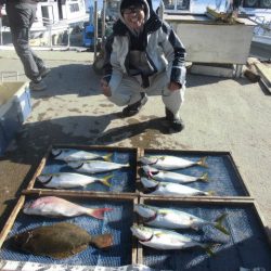 大進丸（愛知） 釣果