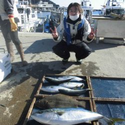 大進丸（愛知） 釣果