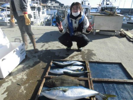 大進丸（愛知） 釣果