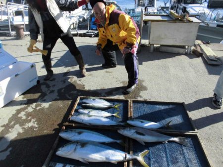 大進丸（愛知） 釣果