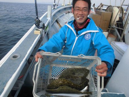 大進丸（愛知） 釣果