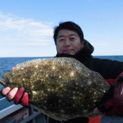 大進丸（愛知） 釣果