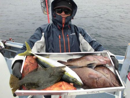 大進丸（愛知） 釣果